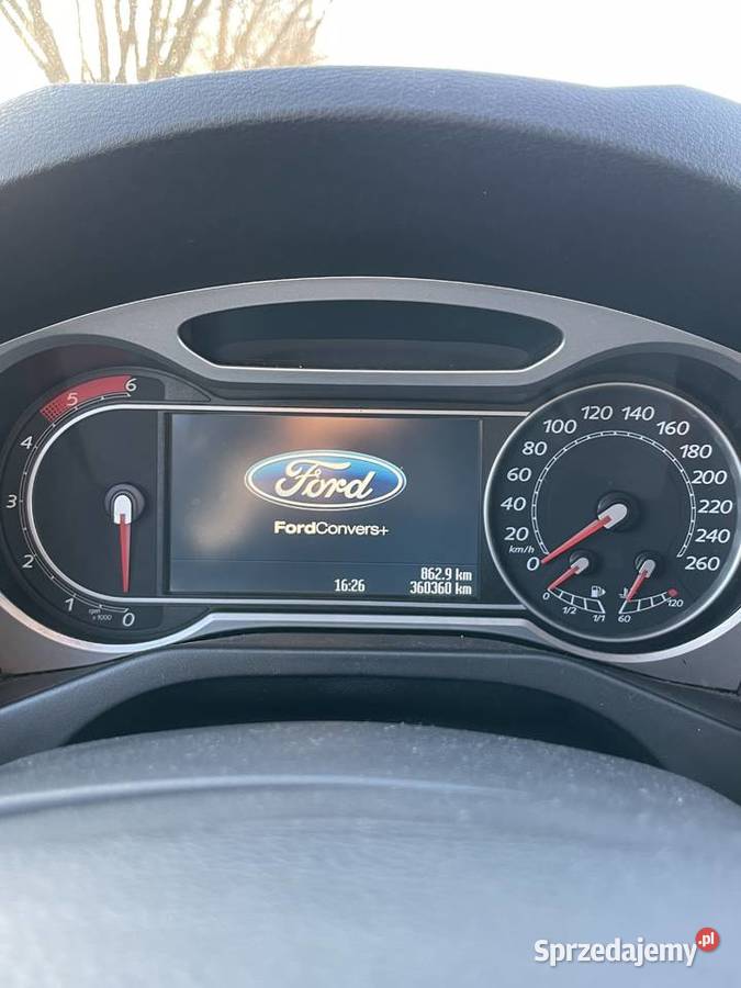 Ford Mondeo mk4 Bielsk