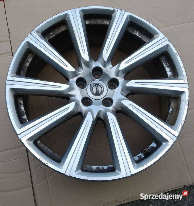 VOLVO XC90 FELGA 20 9JX20 ET20 5X108 31362277 sprzedam
