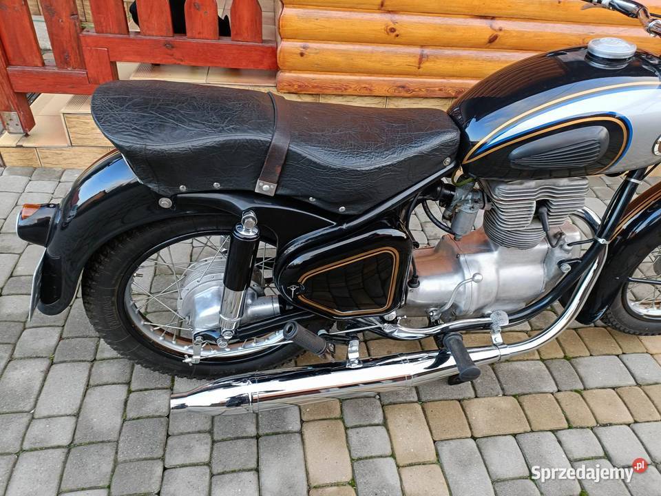 Simson Awo Sport z 1956r Zarejestrowany na białe Leżajsk sprzedam