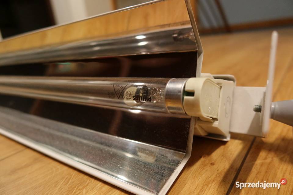 lampa UVC z rurą fluoroscencyjną Philips Bielsko-Biała