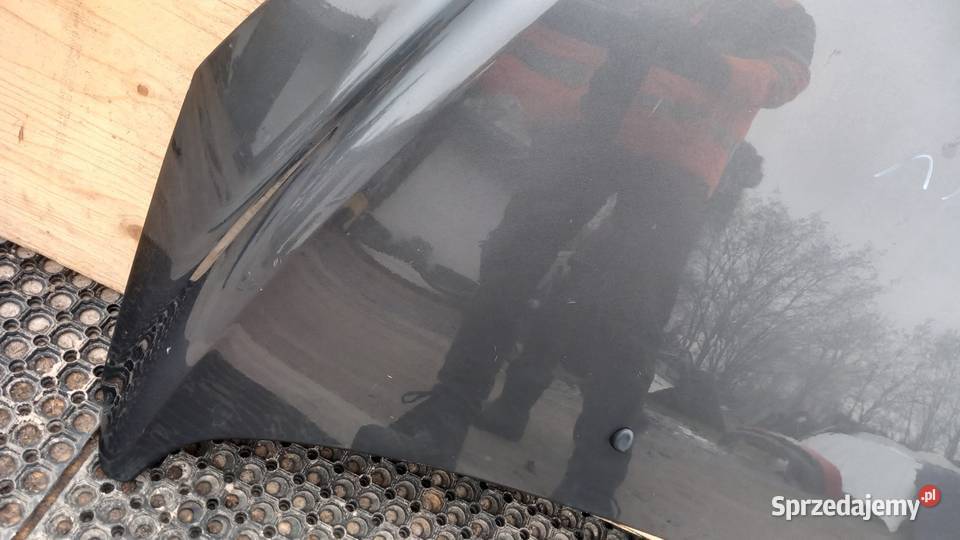 PEUGEOT 308 T7 MASKA KTP osobowe Motoryzacja wielkopolskie