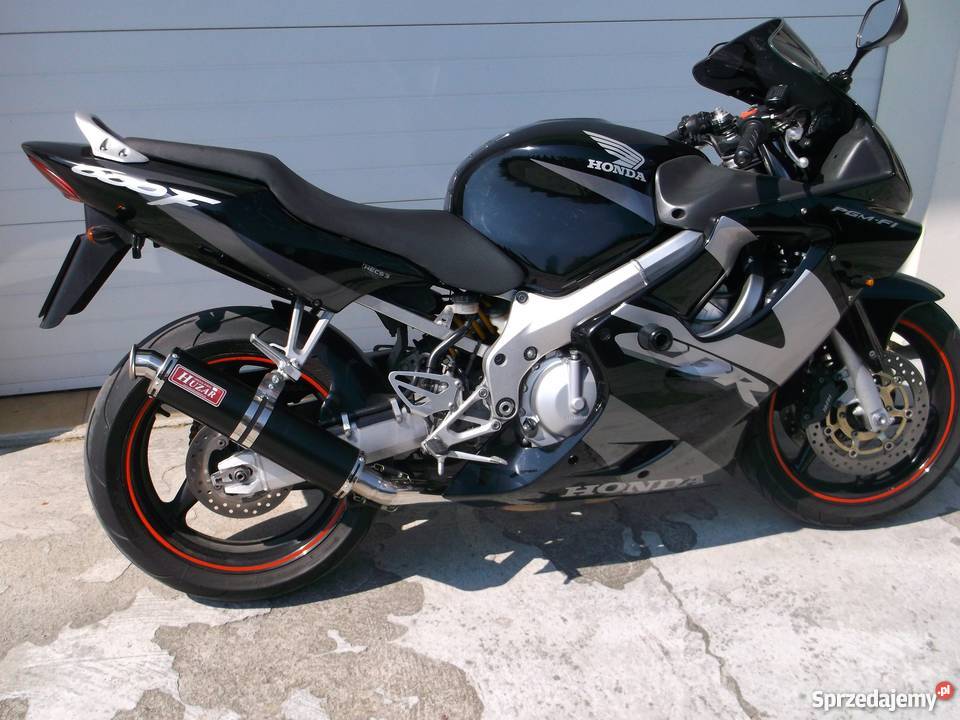 HUZAR EXHAUST wydech tłumik exhaust OWAL Honda