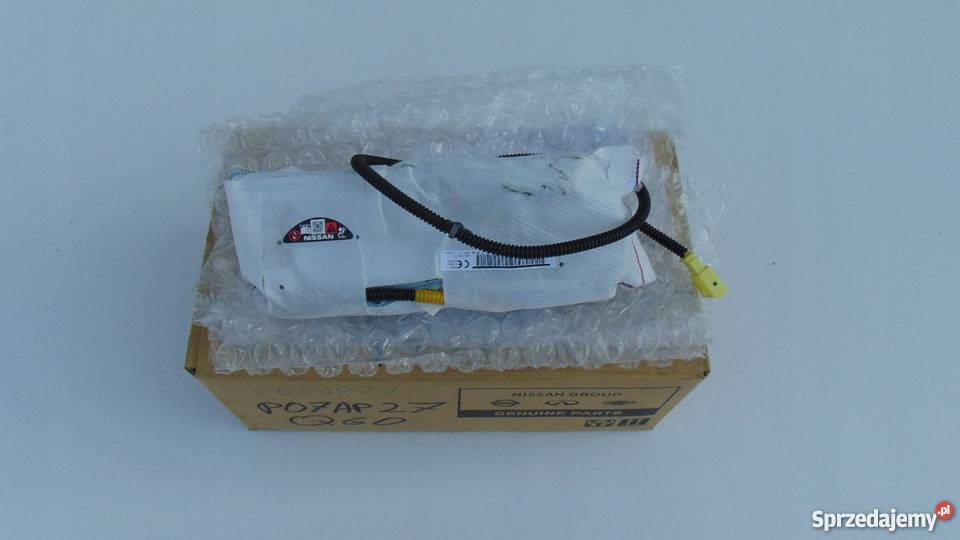 PODUSZKA AIRBAG BOCZNEGO UDERZENIA INFINITI Q60 Nowy Tomyśl
