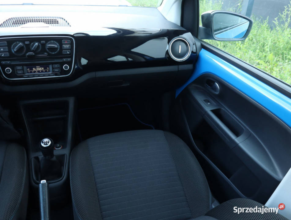 VW Up 10 MPI up! Łódź