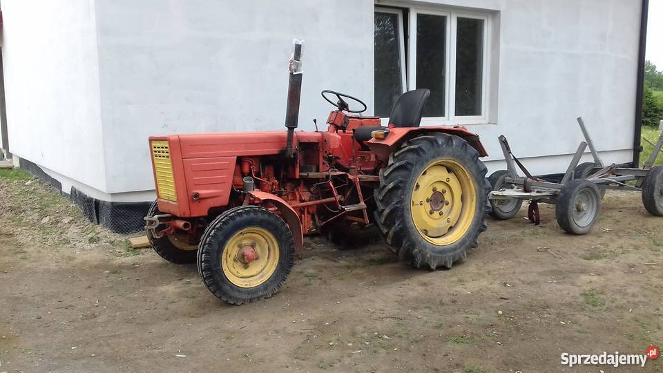 Władimirec t25 podkarpackie Zawadka