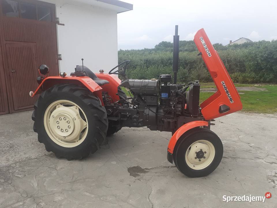 C330M Orginal ostatni wypust Ursus Sandomierz