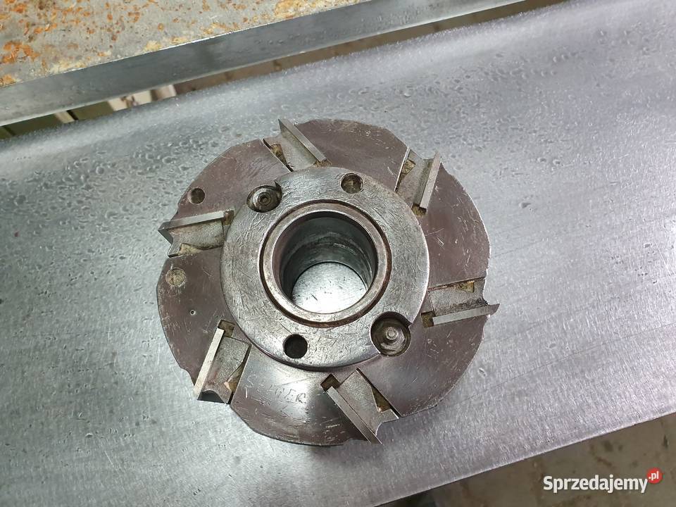 GŁOWICA HYDRO DO STRUGARKI 140 x 60 x 40 Głowice pomorskie Karsin
