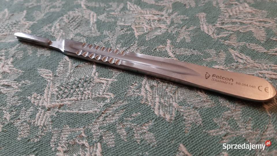 Uchwyt do skalpela 4 Falcon stainless