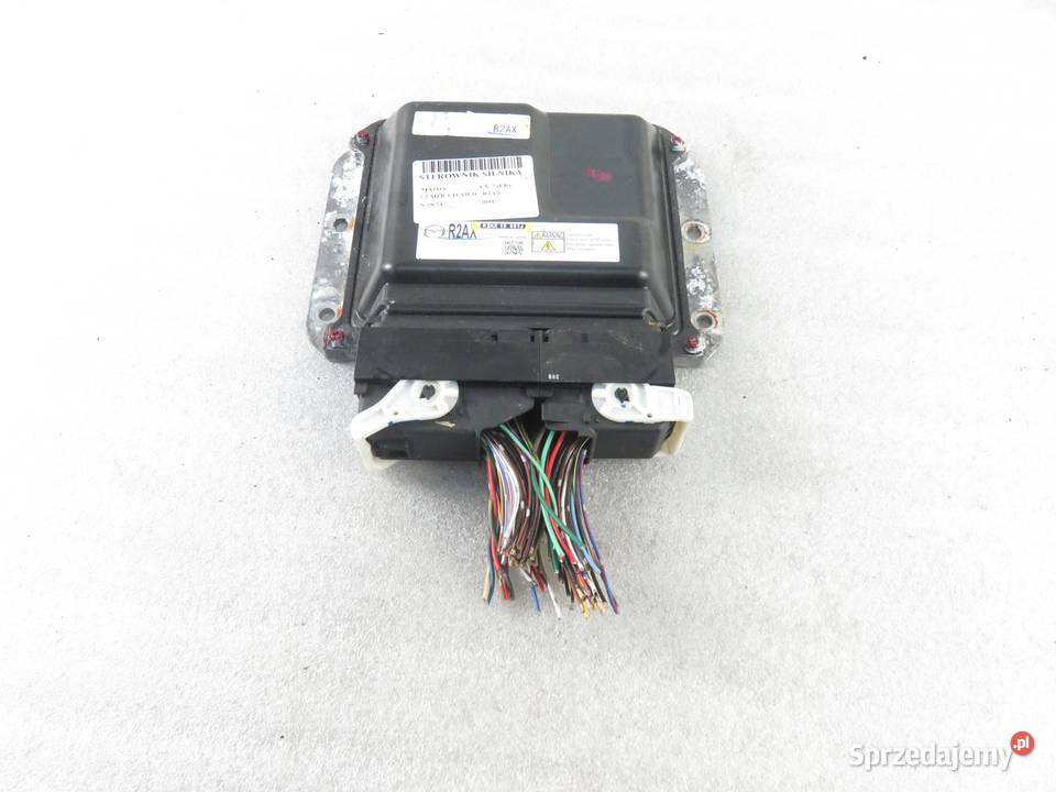 STEROWNIK MAZDA CX7 22 MZRCD R2AX18881J Komputery