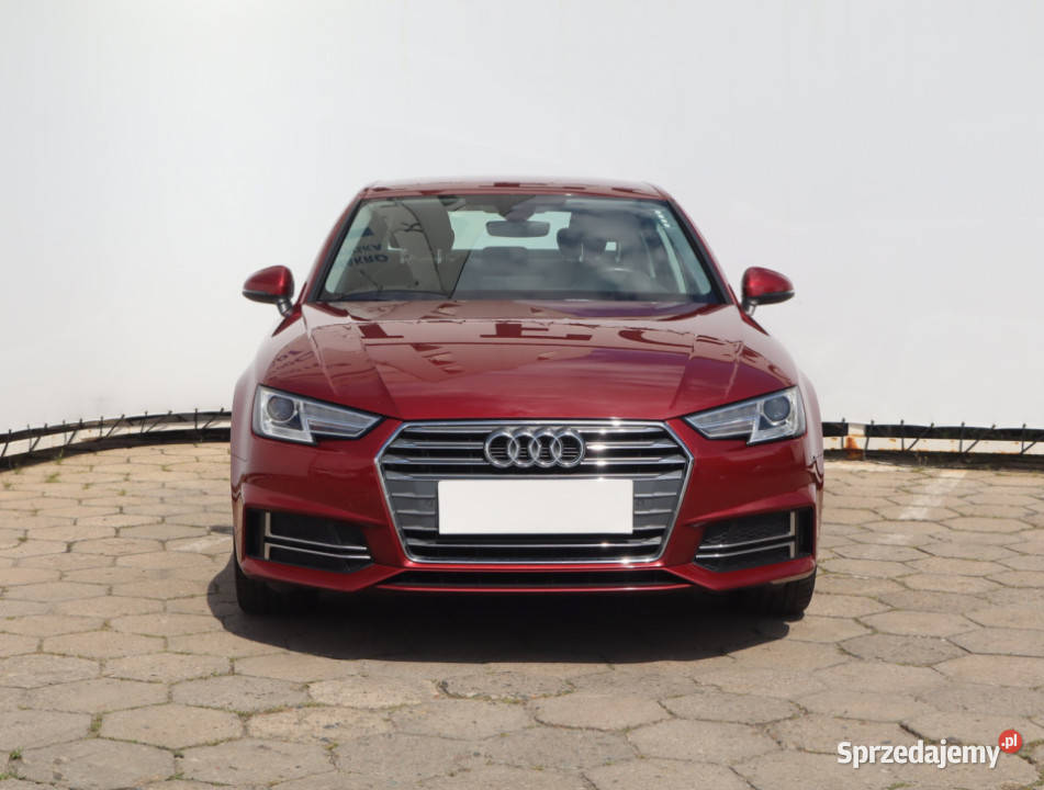 Audi A4 14 TFSI 4/5 Łódź