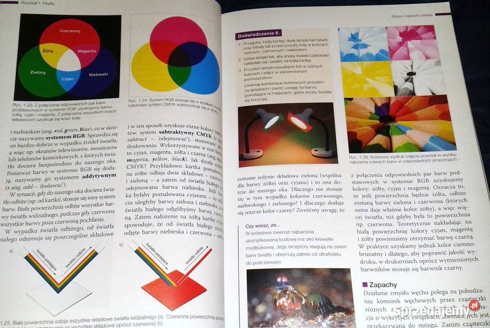 Przyroda Cz 2 Mirosław Galikowski Romuald Hassa Pozostałe Chełm