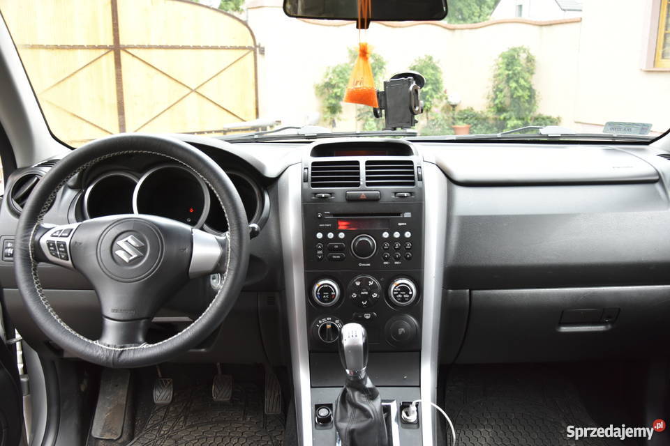 Suzuki Grand Vitara 19D 2006r 130 MYŚLIWEGO Dziwnów