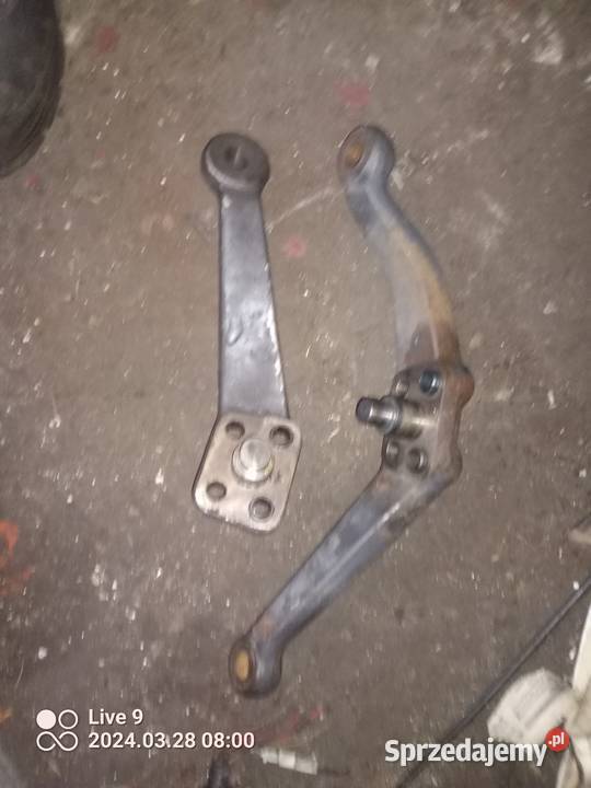 Mercedes g klasa wąsy zwrotnic most g Układ napędowy Kocmyrzów