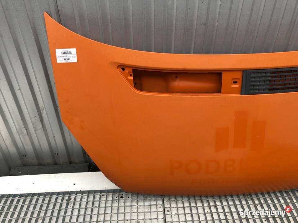 MASKA VW CARFTER 30 35 Bus 0616 POKRYWA PRZEDNIA Karoseria sprzedam