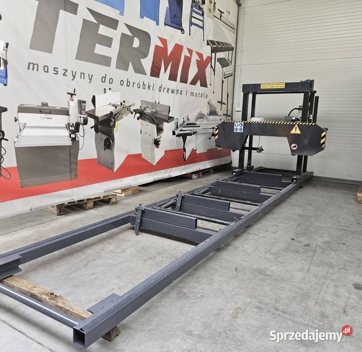 Trak taśmowy TERMIX Pieróg