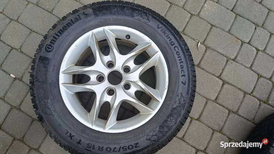 Koła oponyfelgi stalowe Samochodowe Samochodowe Włosań