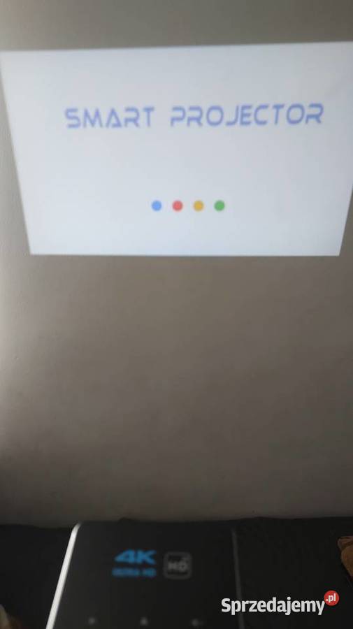 Mini projektor wifi Łódź