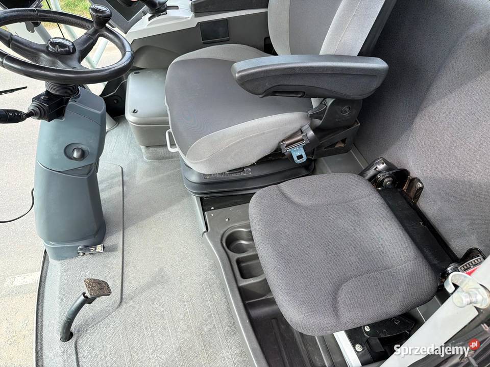 Sieczkarnia do kukurydzy Claas Jaguar 840 4x4 Rolnictwo Nowa Ruda