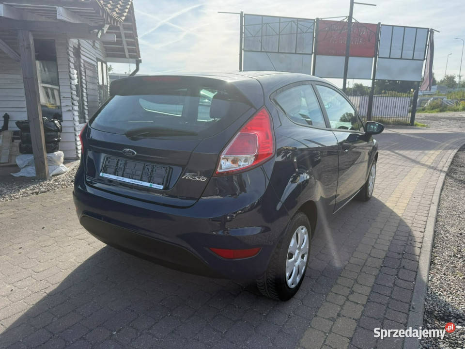 Ford Fiesta Mk7 2008 klimatyzacja Słupsk
