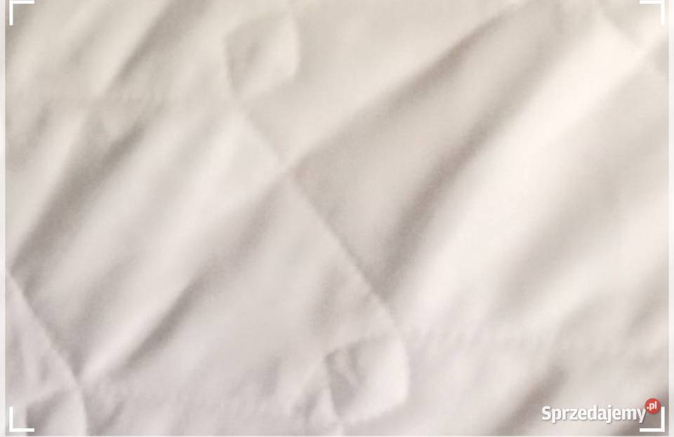 Antyalergiczny TopperMaterac ok 120x200x7 RemSen Gdańsk