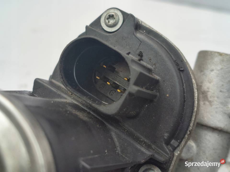 CHŁODNICA SPALIN VW Golf VI Touran 16 TDI Chełm sprzedam
