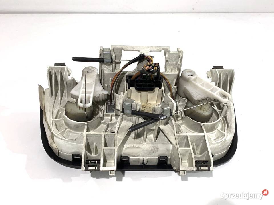PANEL STEROWANIA NAWIEWU CITROEN NEMO Minivan osobowe sprzedam