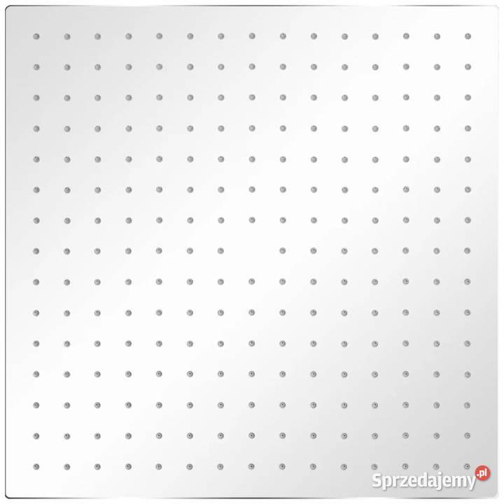 Deszczownica ze stali nierdzewnej 40x40 Warszawa sprzedam