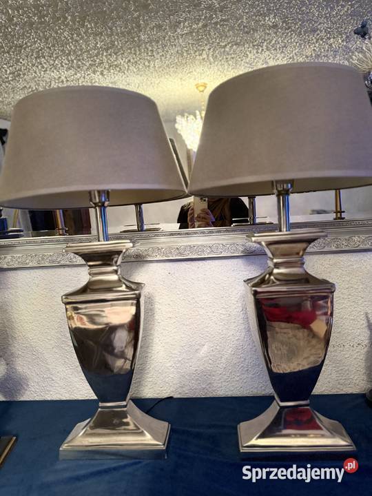 Lampa glamour Poddębice sprzedam