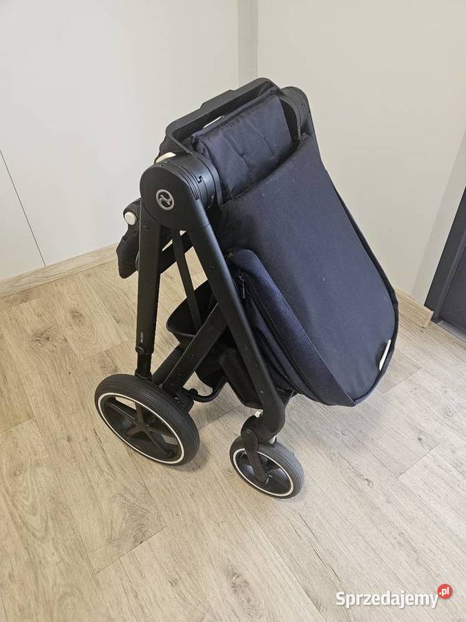 Wózek spacerowy Cybex balios s lux kujawsko-pomorskie Sadki sprzedam