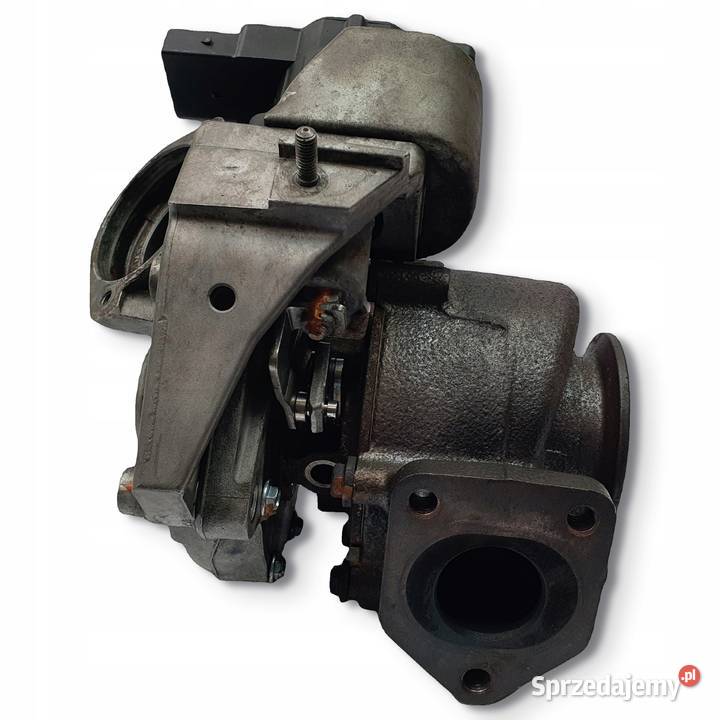 TURBOSPRĘŻARKA BMW E90 E91 20 D turbo K006T50171 Chełm
