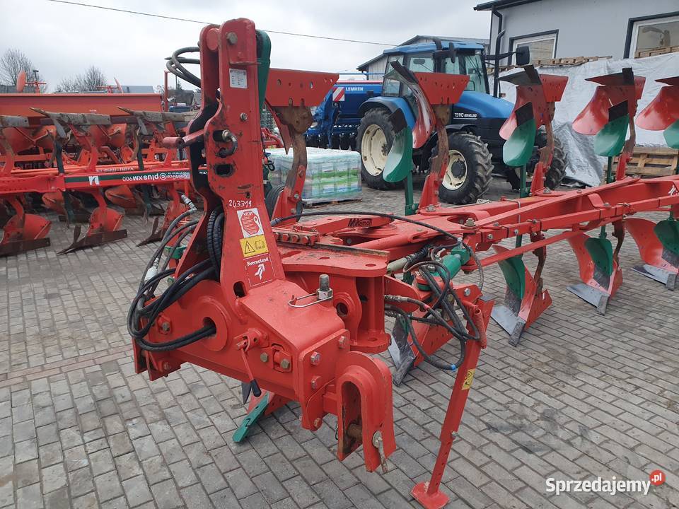 Pług Kverneland LB 6 korpusów Krasnystaw