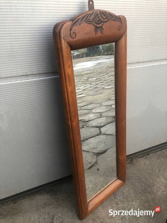 Lustro zabytkowe Łowicz