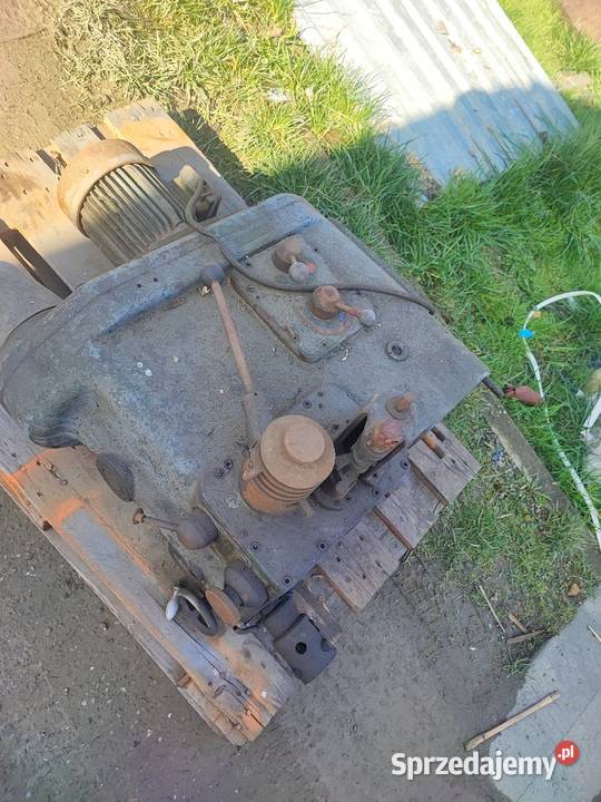 Wiertarka kolumnowa kadłubowa mocna MK3 MMM Produkcja Maków Podhalański