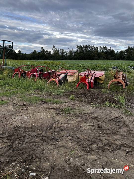 Kosiarka rotacyjna 165 kujawsko-pomorskie Brodnica