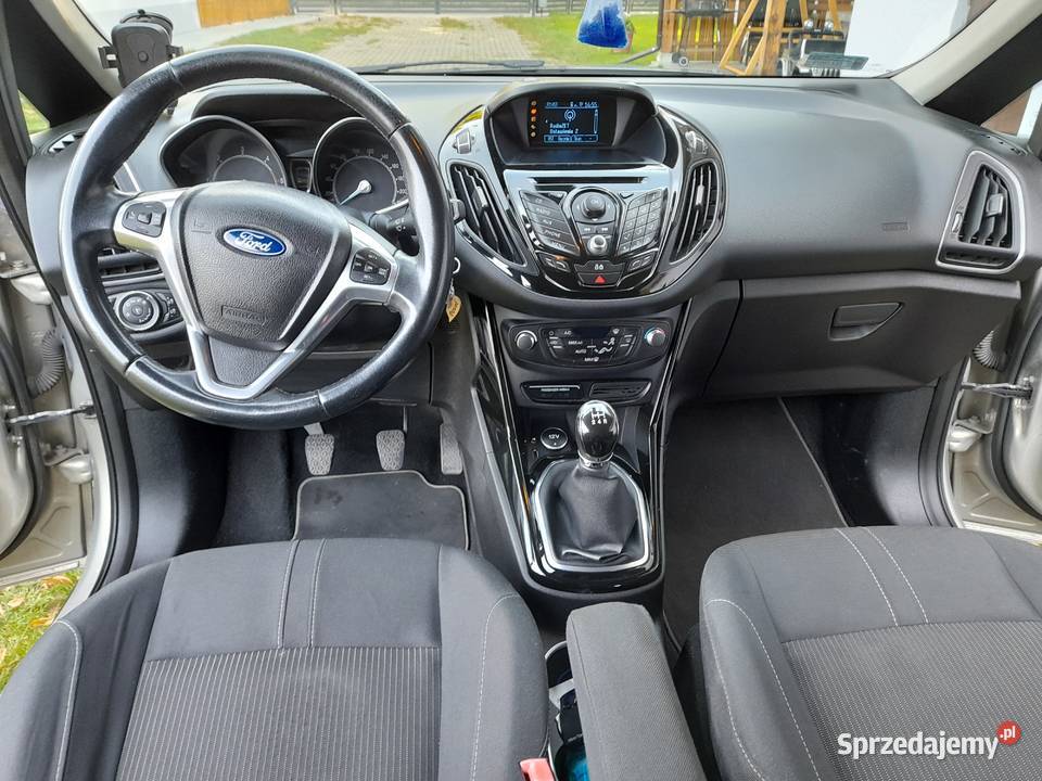 Ford B 15 TDCI gniazdo AUX Samochody osobowe Radomsko