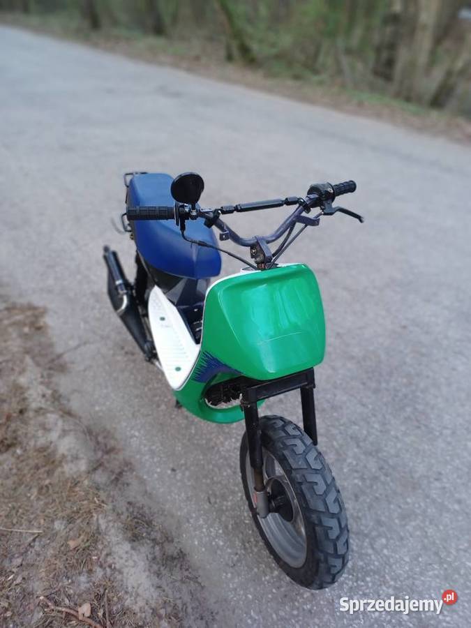 Skuter derbi furax f 50cc 2t 1996 Derbi Wiązowna