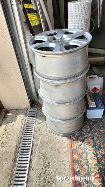 Felgi aluminiowe podkarpackie Pilzno
