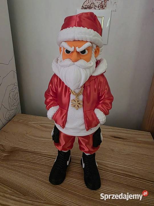 Gwiazdor Mikołaj Boże Narodzenie Gorzuchowo