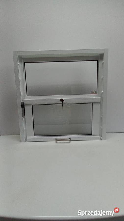 konstrukcja okienna aluminiowa okno podawcze Drzwi i okna Gorzów Wielkopolski