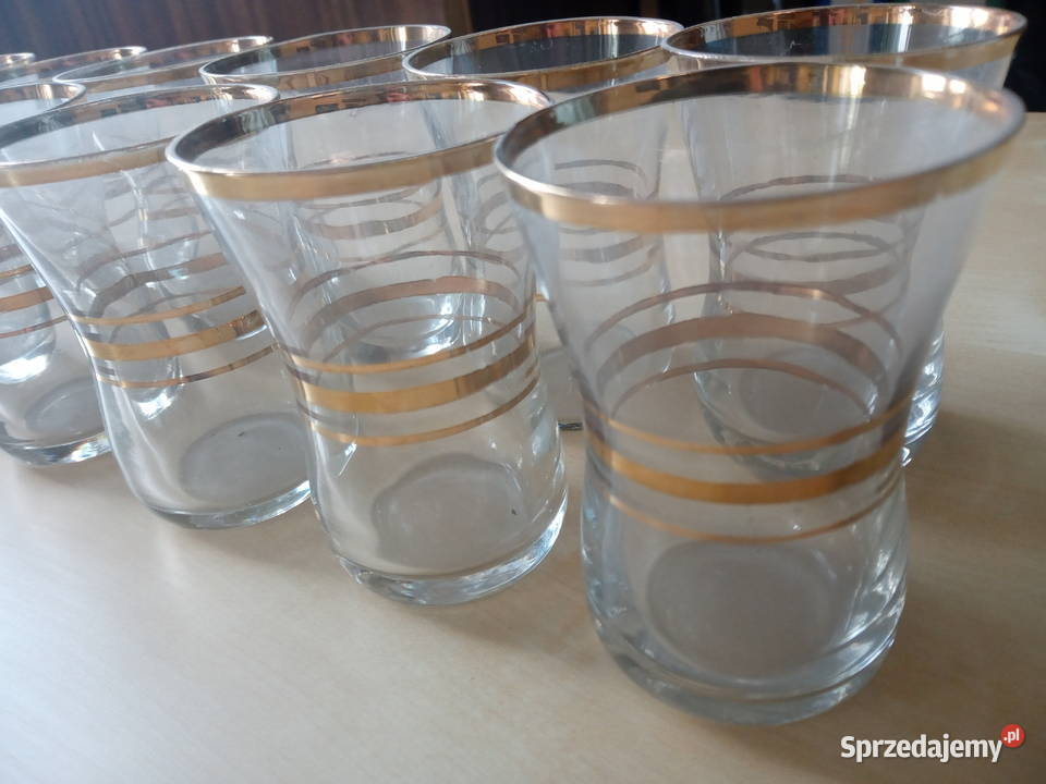 Koeliszki do wina wodki z Prlu 12 Augustów