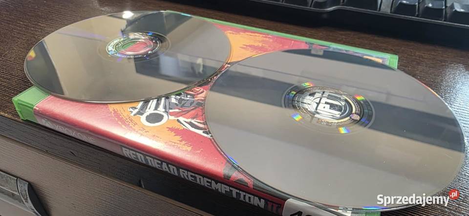 Gra Red Dead Redemption 2 Xbox One