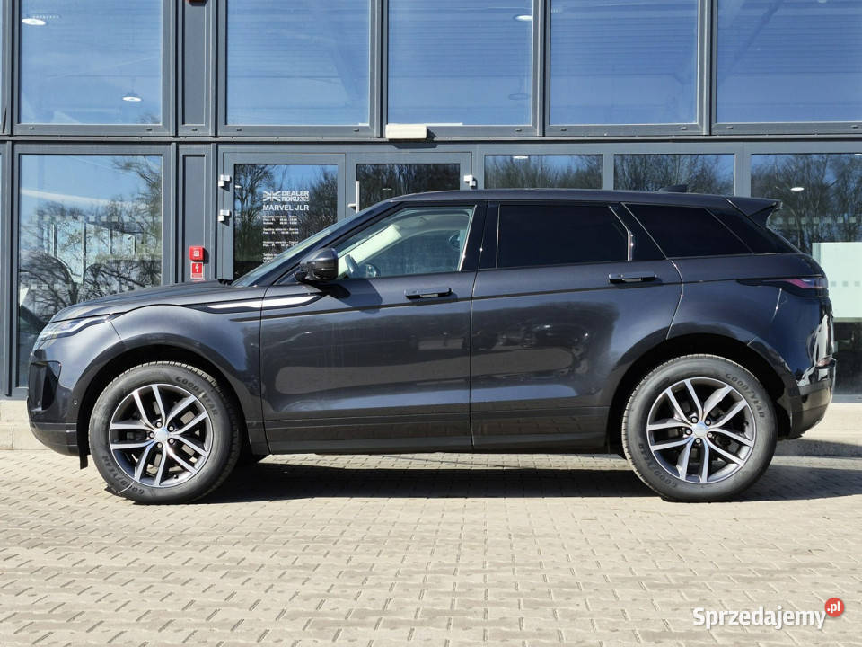 Land Rover Range Rover Evoque Land Rover Range możliwa zamiana Łódź