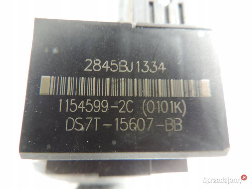 FORD MONDEO MK5 STACYJKA KLUCZYK DS7T15607BB kujawsko-pomorskie