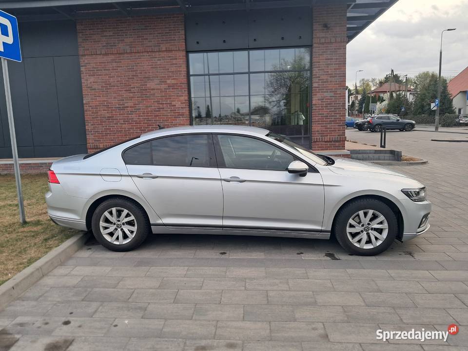 VW Passat B8 Salon 69 Automat DSG Prywatnie gniazdo AUX Bydgoszcz