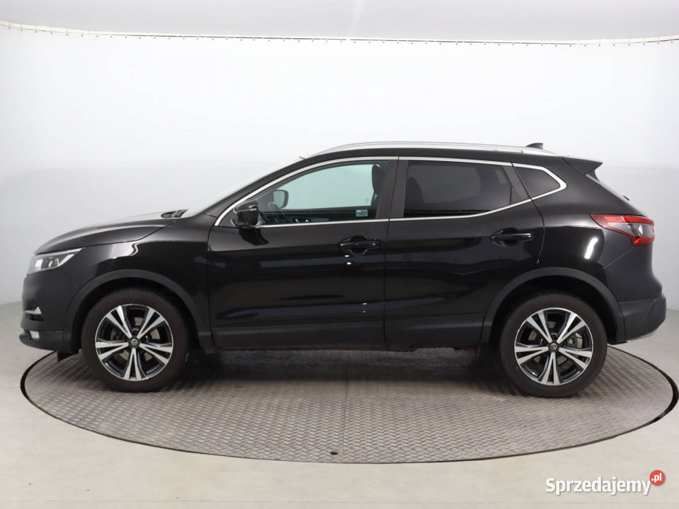 Nissan Qashqai 13 DIGT benzyna Bielany Wrocławskie