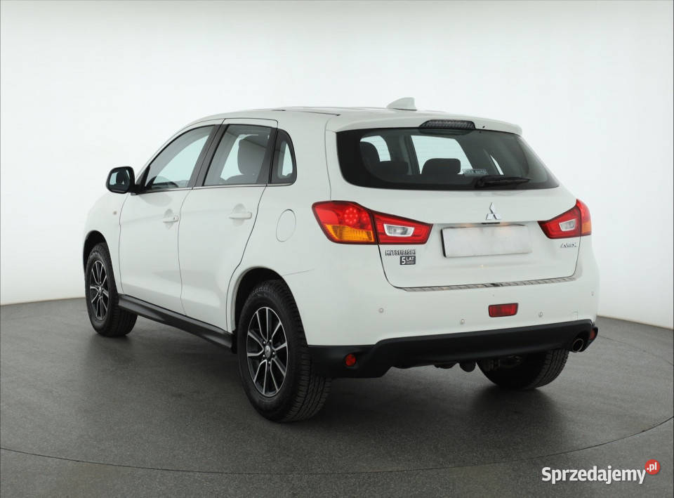 Mitsubishi ASX 16 MIVEC Piaseczno