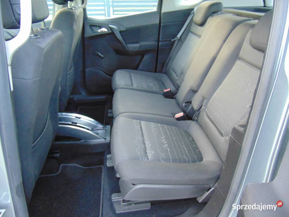 Opel Meriva 17 CdtiSuper Stan welurowa tapicerka Zamość sprzedam