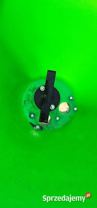 Rozsiewacz Nawozu DEMAROL 200500L Hydraulika Przeworsk