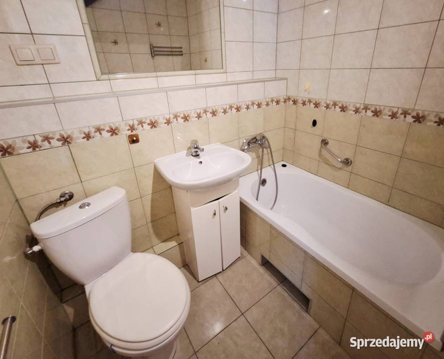 Do wynajęcia mieszkanie 46mkw3pbalkon 46m2 Wrocław sprzedam