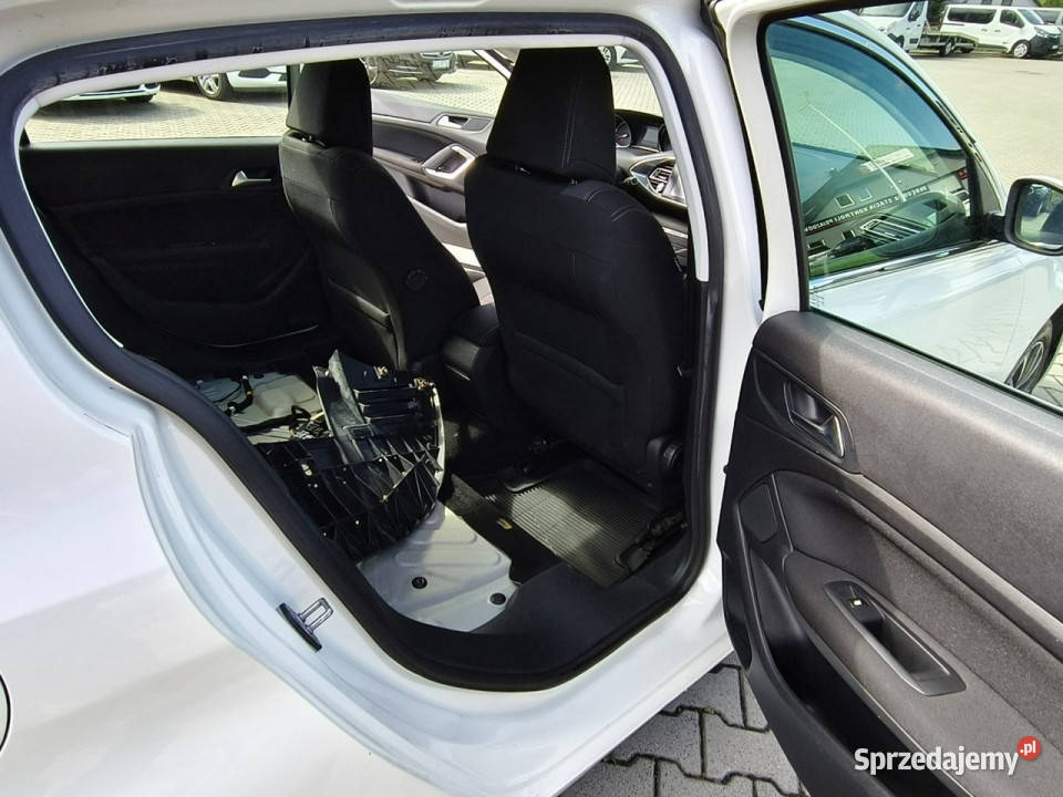 Peugeot 308 16 ehdi 120 full ledy tablet diesel Kęty sprzedam